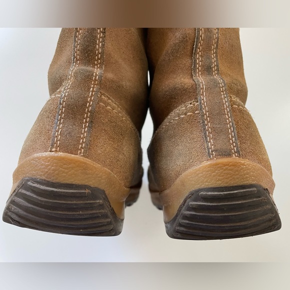 Vintage TECNICA COUNTRY Lined Snow Winter Boots Size 43 EU - Picture 6 of 10